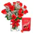 lindas rosas