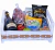 French Champagne and Delights Basket