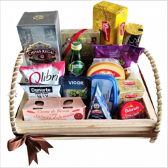 Chivas Regal Whisky Basket and More!