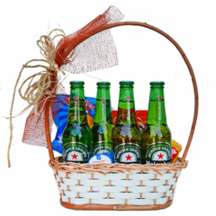 Party with Heineken Basket