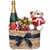 Our Great Love Basket and Chandon