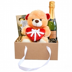 Chandon, Ferrero and Bear in Love