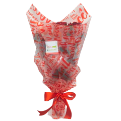 Buquê Amore na internet