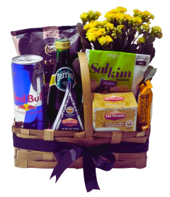 Canastra Petit Kalanchoe y Delicias - comprar online