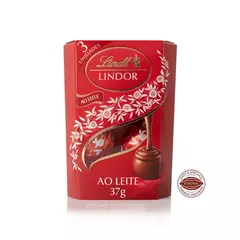 Lindt Lindor Box on internet