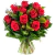 buquê de rosas colombianas