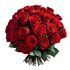 Buquê 36 Rosas Vermelhas - comprar online