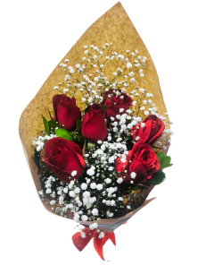 Ramo de Rosas en 3 Tamaños