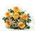 Essence Bouquet Six Yellow Roses - buy online