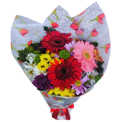 Ramo de flores de campo - tienda online