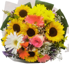 Flourish Bouquet - buy online