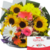 Flourish Bouquet and Raffaello - buy online