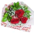Three Red Roses Bouquet on internet