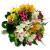 Ramo colorido de Alstroemeria - comprar online
