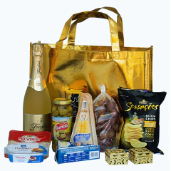 Kit de Felices Fiestas, Freixenet y Delicias en internet