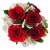 5 Rosas Colombianas y Oso Enamorado en internet