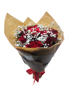 Ramo de Rosas en 3 Tamaños en internet