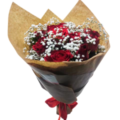 Imagen de Ramo de Rosas en 3 Tamaños