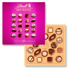 Unforgettable Love and Lindt Assorted Praline - buy online