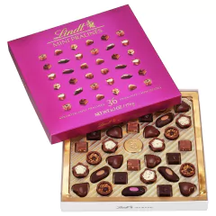 Inesquecível Amor e Lindt Assorted Praline na internet