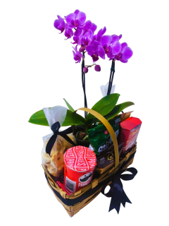 Imagen de Petit Phal Cesta Pequeña y Delicias