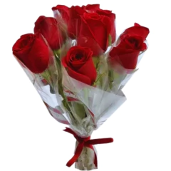 Paquete de 10 rosas - comprar online