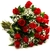 Ramo 20 Rosas Rojas - comprar online