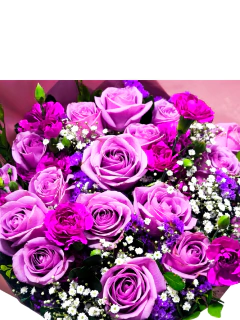 Beautiful Spring Bouquet on internet