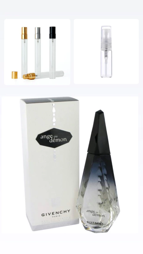 Decant Perfume Ange ou Demon - Givenchy - Edp - 5, 10 ou 15 mls