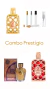 Combo Prestígio - 3 decants Árabes de 5 ou 10 mls