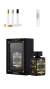 Decant perfume Oud For Glory Edp - Lattafa - 5, 10 ou 15 mls
