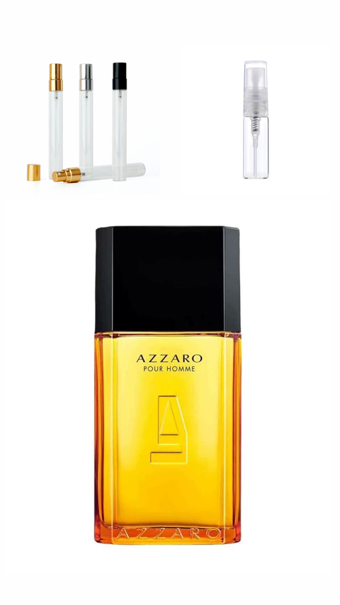 Decant Azzaro Pour Homme Edt - 5, 10 ou 15 mls - comprar online