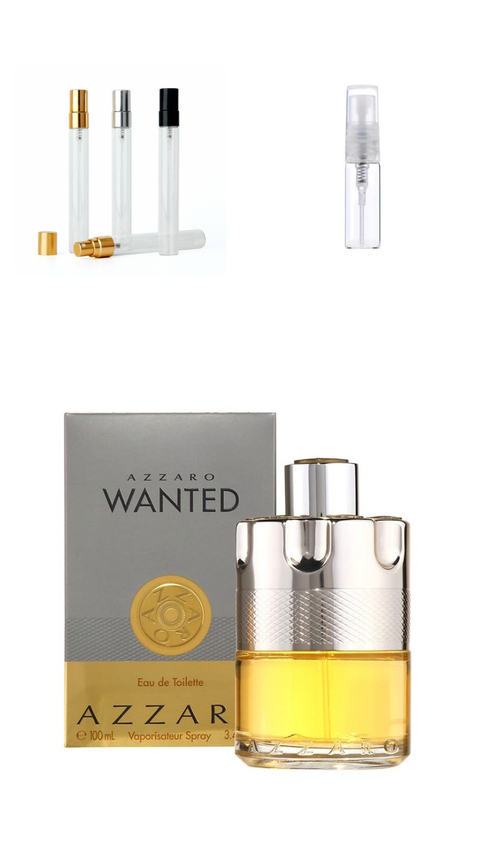 Decant Azzaro Wanted - comprar online