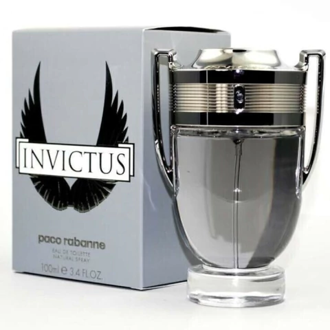 Perfume Invictus