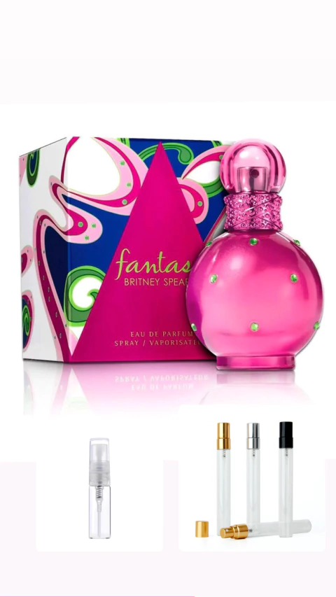 Decant Fantasy - Britney Spears Edp 5 e 10 ml