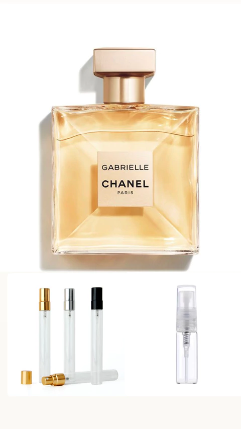 Decant Chanel Gabrielle - Edp - 5 ou 10 ml