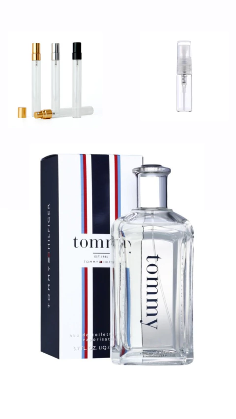 Decant Tommy Hilfigher Edt - 5,10 ou 15 mls - comprar online