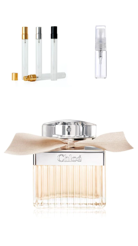 Decant do perfume Chloe 5, 10 e 15 ml - comprar online