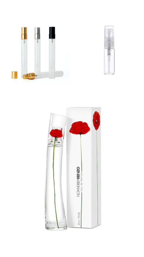 Decant Flower by Kenzo 5, 10 e 15 ml - comprar online