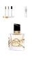 Decant Libre Yves Saint Laurent 5, 10 e 15 mls - comprar online