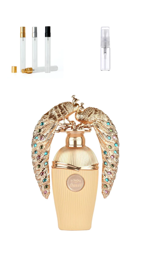 Decant Árabe Perfume Afeef - Lattafa - 5, 10 ou 15 mls