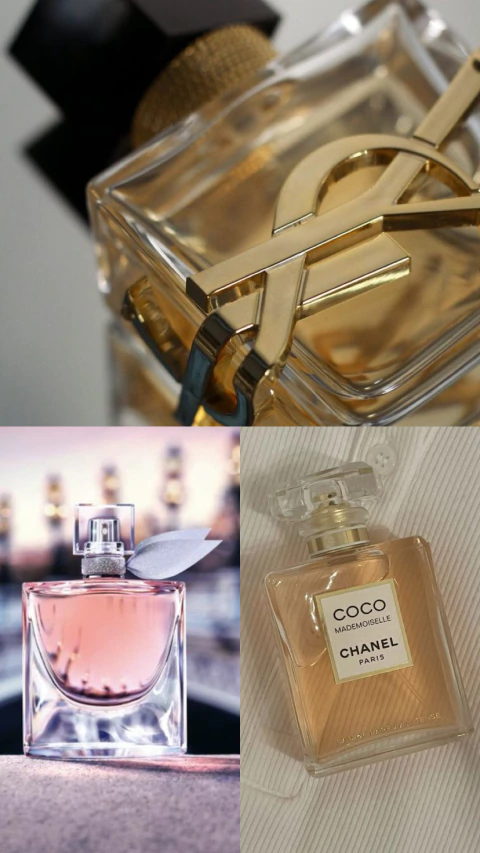 Combo Rica Feminina- Coco Madeimosele / Libre / La Vie Est Belle - Decant 5 e 10 mls - comprar online