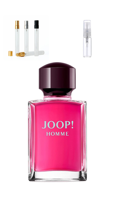 Decant Joop Homme Edt - Masc - 5,10 ou 15 mls - comprar online
