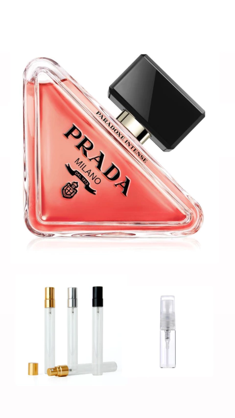 Decant Paradoxe Intense Edp Fem - Prada - 5 ou 10 mls