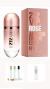 Decant 212 Vip Rose - Carolina Herrera - 5, 10 e 15 ml