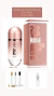 Decant 212 Vip Rose - Carolina Herrera - 5, 10 e 15 ml - comprar online