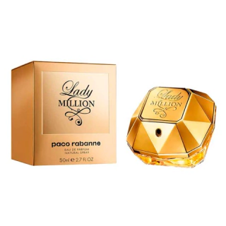 Lady Million Eau de Parfum - Paco Rabanne