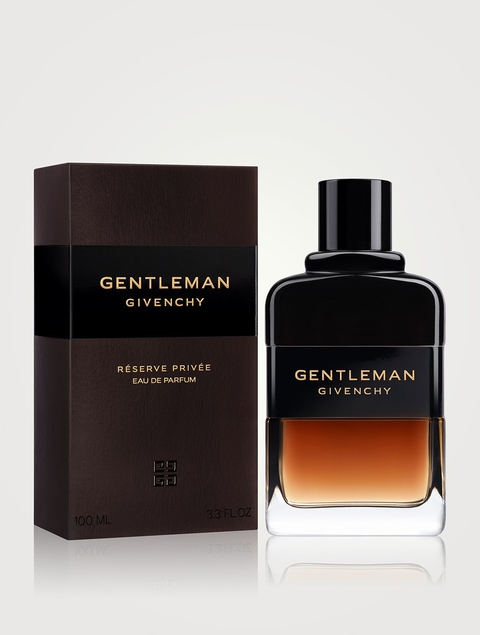 Givenchy Gentleman Réserve Privée - Masculino Eau de Parfum