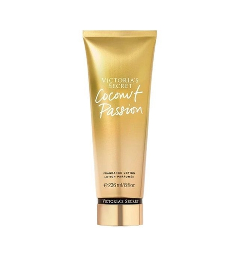 Hidratante Victoria Secrets Coconut Passion