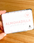 ALMOHADILLA N°2 (7x10 cm) - NEGRA
